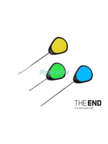 Set crosete,burghiu - Grip The End set x 3 buc. - Delphin